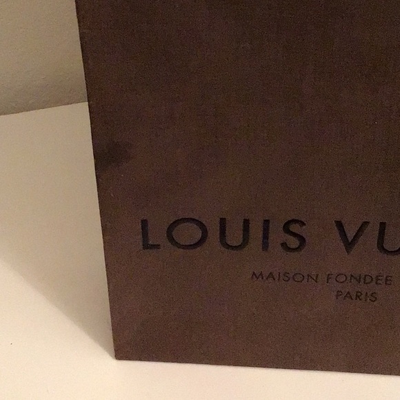 COPY - Louis Vuitton Shopping Bag - Picture 4 of 5